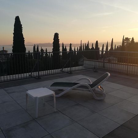 Residence Villa Alba Room Nr 415 Gardone Riviera Room photo