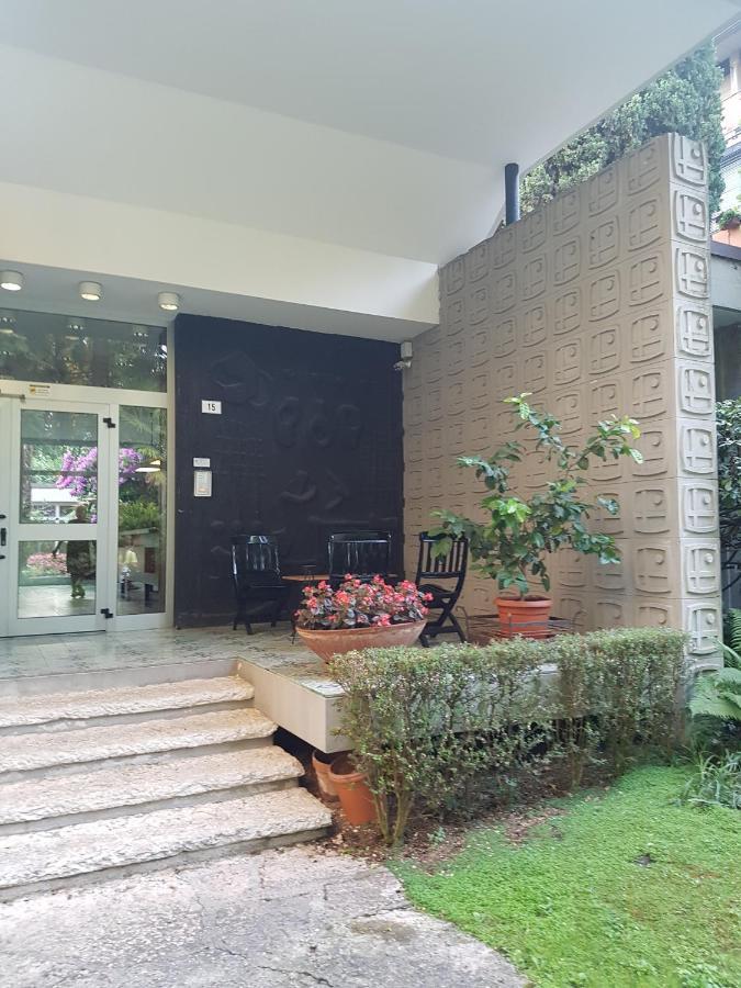 Residence Villa Alba Room Nr 415 Gardone Riviera Exterior photo