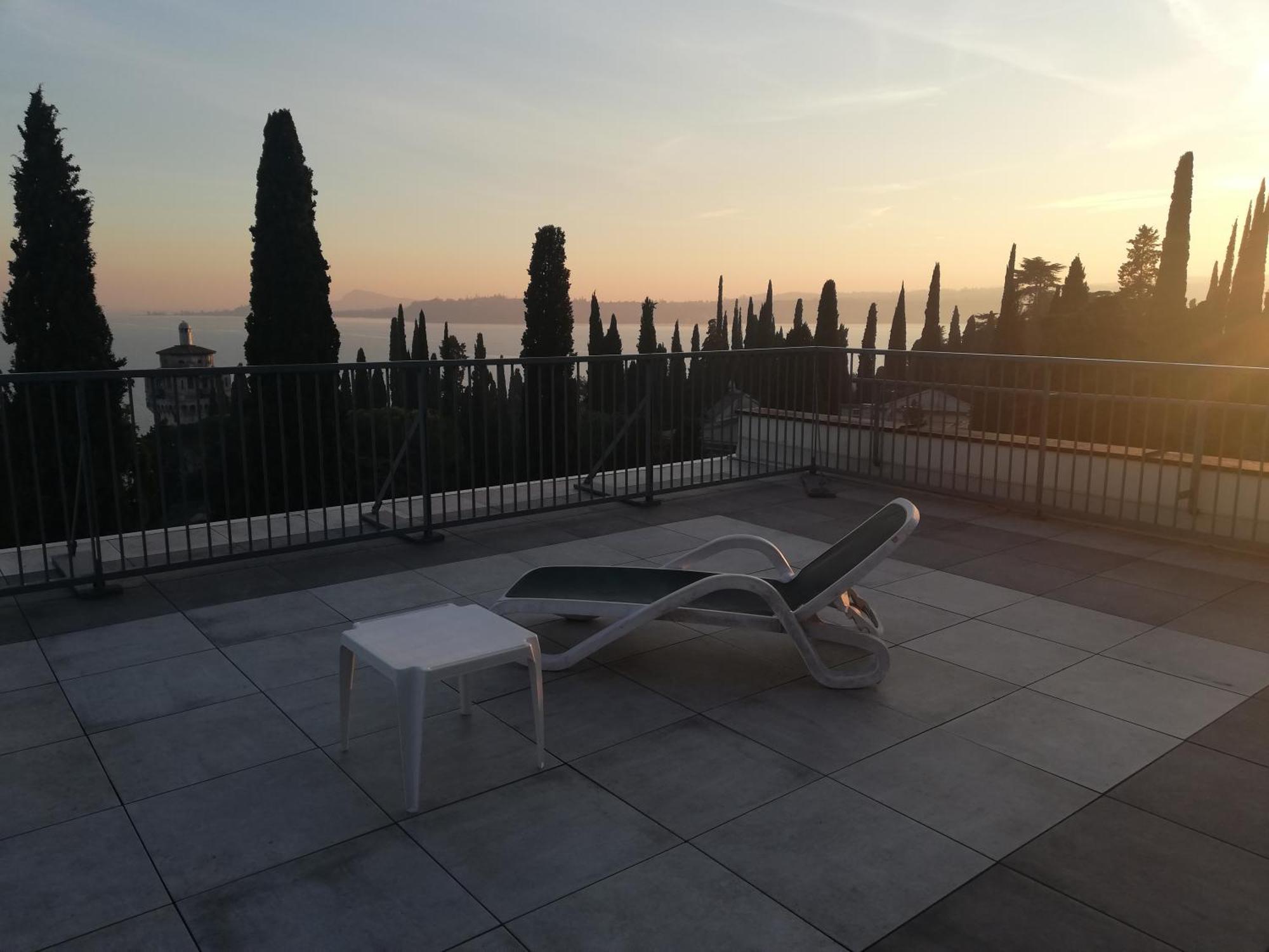 Residence Villa Alba Room Nr 415 Gardone Riviera Room photo